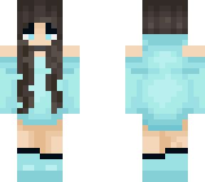 skin edit with the weird egirl eyes