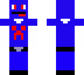 skin v.blue