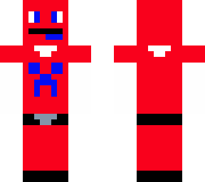 skin v.red