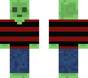 slime man