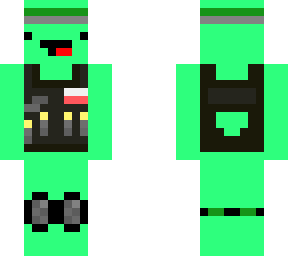 snepies og skin