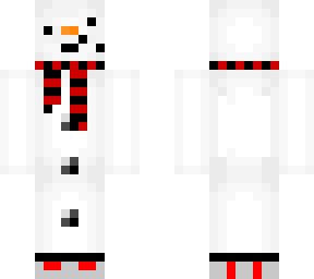 snowman gamer aka redcap's skin