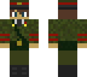 soldier
