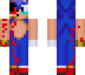 sonic exe and sonic clasic 3