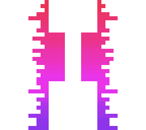 sound wave ( cherry blossom blooms)