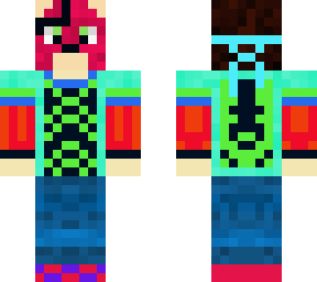 spider-foxy's artist.