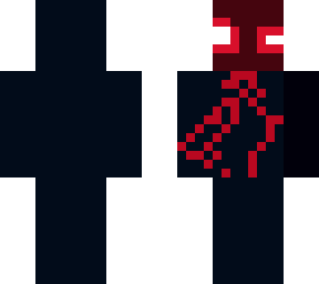 spiderman miles suit