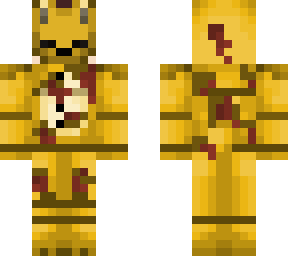 spring trap (william afton)