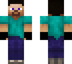 steve cool hd skin