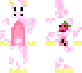 strawberry cow!