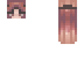 sunset shimmer // hair base