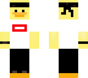 supreme ducky