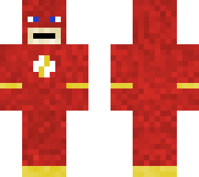 the  flash