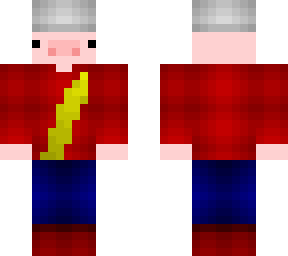 the flash pig (jay garrick)