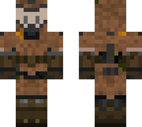 the_fox2 doom slayer