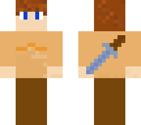 the legend of the sword