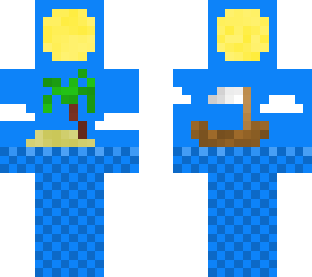 the sea (read description)