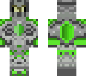 theemeraldknight