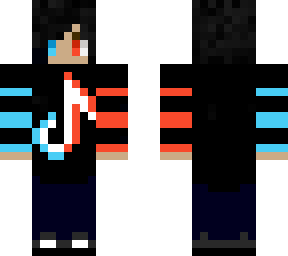 tiktok gamer boy