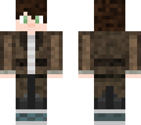 tony but with a coat
