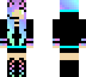 unicorn girl
