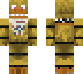 unnightmare chica