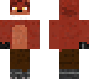 unnightmare foxy