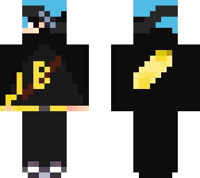 uranium ninja for my friend