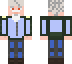 usaf old man