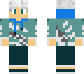 vendetta (azul)
