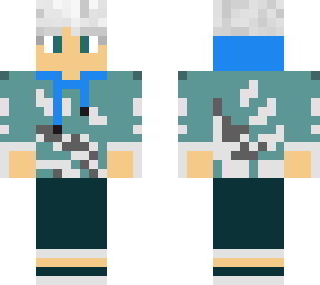 vendetta (azul)