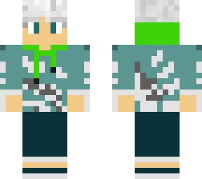 vendetta (verde)