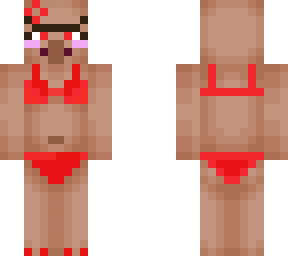 villager with toenails