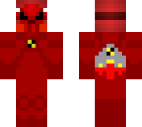 voodoo trooper (red)