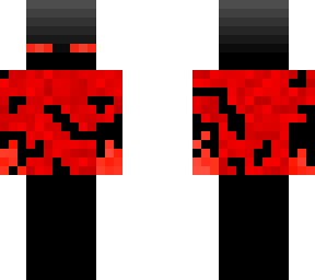 warrior enderman