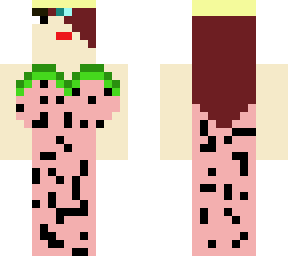 watermelon dress