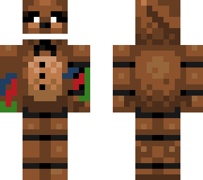 withered freddy