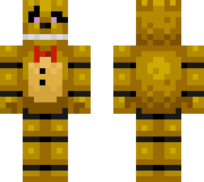 withered grapic novel spring bonnie