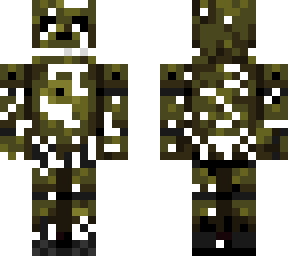 withered springbonie