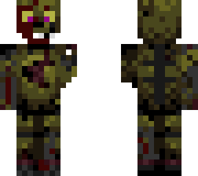 withered springtrap