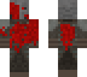 wounded monster hunter