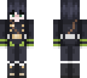 yuichiro hyakuya