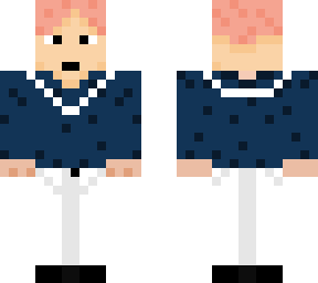 yunho ateez skin inception uwu
