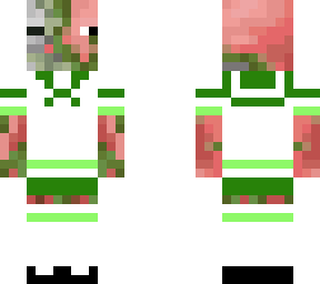 zombie pigman - chan