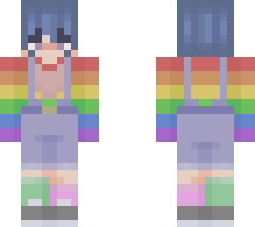 =+ rainbow kidcore +=