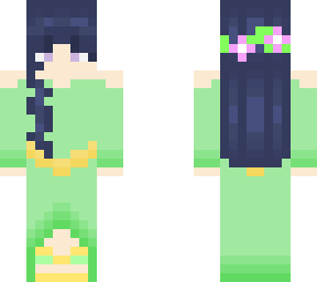 ~ green mage ~