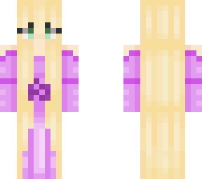 - rapunzel, let down your hair - rce -