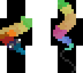 #spread the worm (inverted)