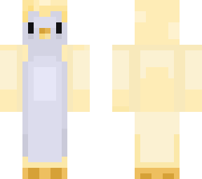 ~vanilla penguin~