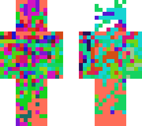 a lot of colors